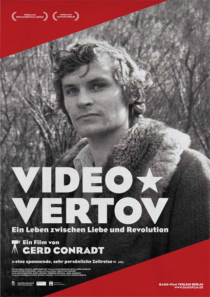 Video Vertov Plakat